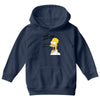 Homer Simpson Youth Hoodie