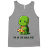 ninja diet (green) Tank Top