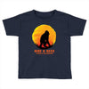 Hide And Seek World Champion Toddler T-shirt
