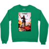 mad max movie poster Crewneck Sweatshirt