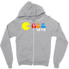 pacman 1979 Zipper Hoodie
