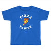 Pizza Power Toddler T-shirt
