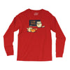 not paying attention Long Sleeve Shirts