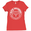 new peaky alfie solomons Ladies Fitted T-Shirt