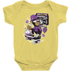 music characters Baby Onesie