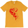 heartless splatter T-Shirt