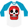 switzerland till i die 3/4 Sleeve Shirt