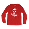 clown es nerd retro horror fun Long Sleeve Shirts