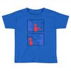 selfie smash Toddler T-shirt