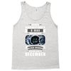 Never Underestimate A Man Who Watches Black Mirror And Was Born in Tank Top