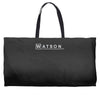 watson md   detective sherlock holmes house doctor tv show logo gift t Weekender Totes