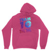Team 10 Nigt Bubles New Design Unisex Hoodie