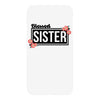 blessed sister with flower iPhoneX