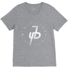 jake paul silver V-Neck Tee