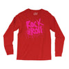 rock music r2 Long Sleeve Shirts