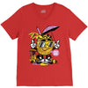 eat me V-Neck Tee