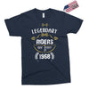 legendary riders are born in 1968 Exclusive T-shirt