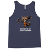 rocket is my spirit animal Tank Top