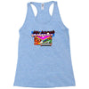 arkanoid retro game, ideal gift or birthday present. Racerback Tank