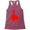 joystick game Racerback Tank