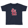 S red Toddler T-shirt