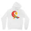 brids red Unisex Hoodie