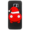 mooncake christmas santa parody Samsung Galaxy S7 Edge