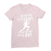 lobe Ladies Fitted T-Shirt