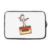 ooga chaka Laptop sleeve
