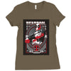 DEADPOOL Ladies Fitted T-Shirt