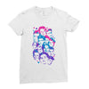 90's heartthrobs Ladies Fitted T-Shirt