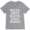 top dad bod V-Neck Tee