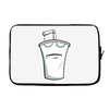 aqua teen hungry force Laptop sleeve