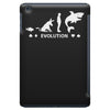 poker ~ fish to shark evolution ~ mens funny poker iPad Mini