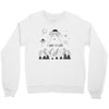 I Want To Leave Crewneck Sweatshirt