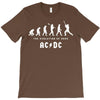 The Evolution of Rock T-Shirt