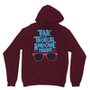 time to go tropical awesome paradise Unisex Hoodie