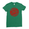 edition red Ladies Fitted T-Shirt