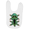 zombie smile Baby Bibs