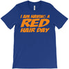 red ginger hair day T-Shirt