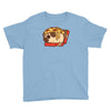 pizza pug Youth Tee