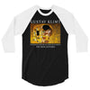 Gustav Klimt The Kiss 3/4 Sleeve Shirt