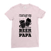 There aren't Many Things I Love More Than Brewing Beer Ladies Fitted T-Shirt