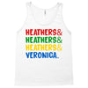 heathers girls and veronica Tank Top