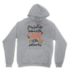 my favorite season is the fall of the patriarchy Unisex Hoodie