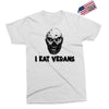 i eat vegans Exclusive T-shirt