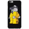 breaking bad lego parody iPhone 6/6s Case