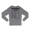 January Girl Facts Capricorn Long Sleeve Shirts