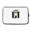 part time job   kitchen Laptop sleeve
