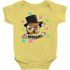 HOO DINI Baby Bodysuit